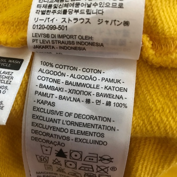 Levi’s Hoodie - Picture 4 of 5